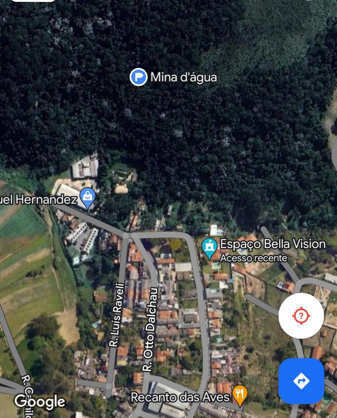 Cidadãos denunciam suposto desvio de água mineral no Morro Grande em Caieiras/SP